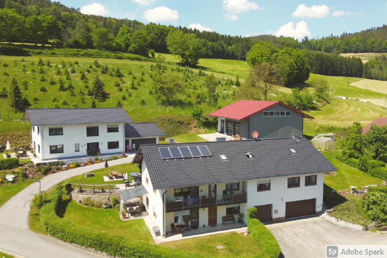 Haus Schmid Apartment Falkenfels Exterior foto