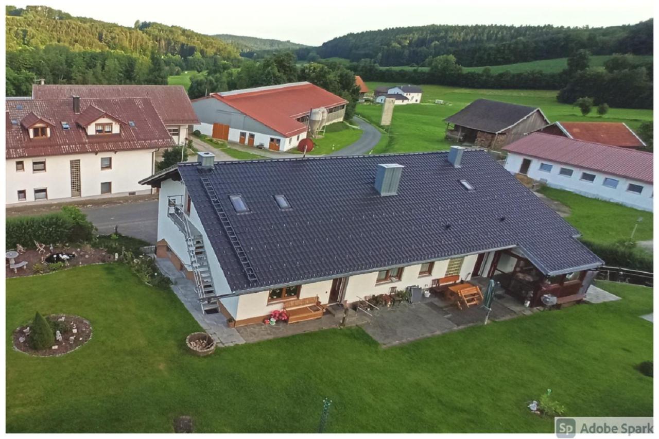 Haus Schmid Apartment Falkenfels Exterior foto