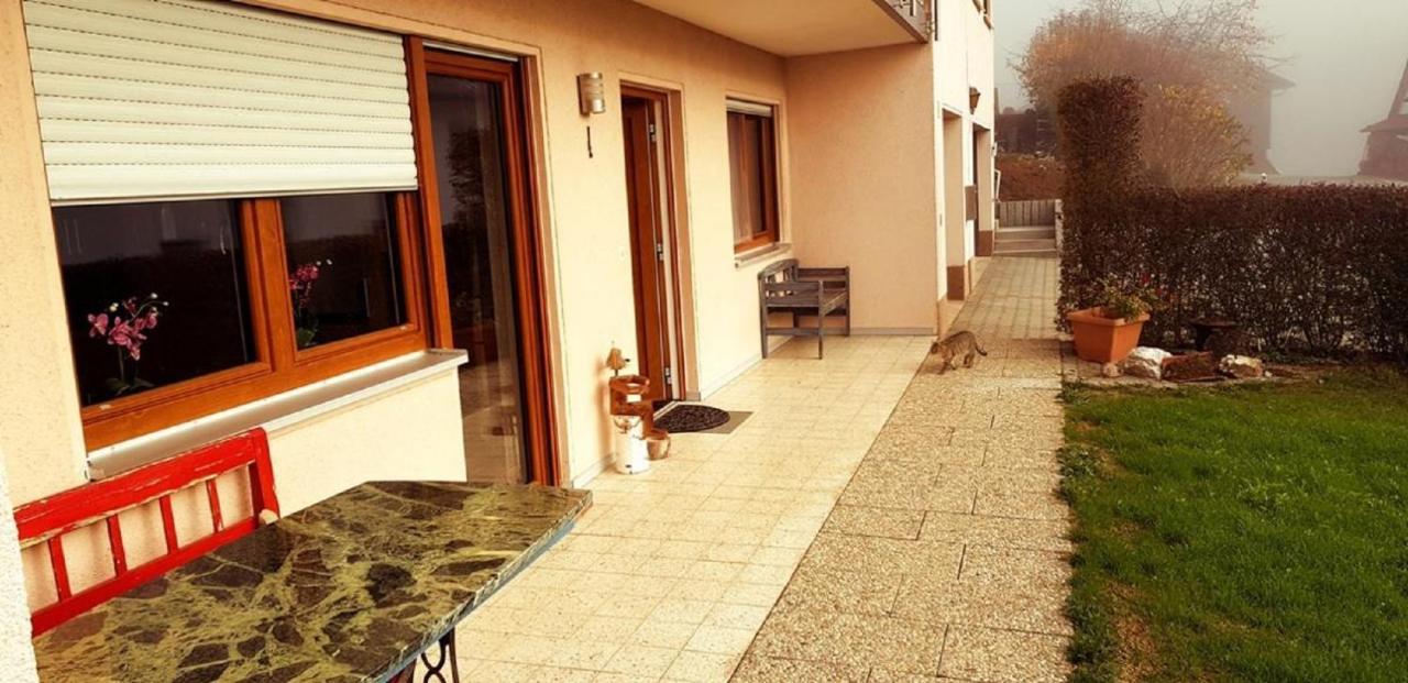 Haus Schmid Apartment Falkenfels Exterior foto