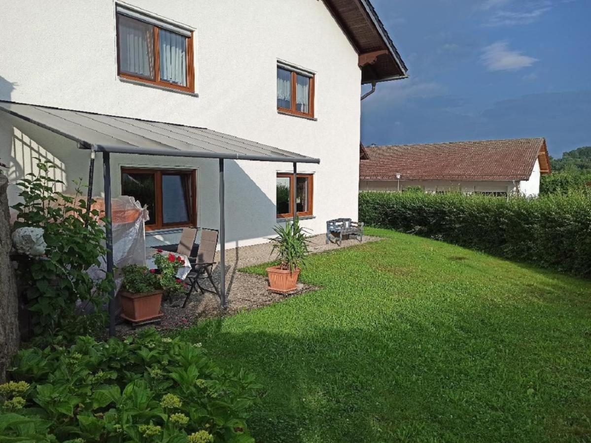 Haus Schmid Apartment Falkenfels Exterior foto